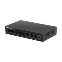 ราคา D-LINK Gigabit Switching Hub 8 Port DGS-108GL K1 5 (YD02544)