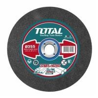 ราคา TOTAL ไฟเบอร์ตัดเหล็ก รุ่น TAC2303558 ขนาด 14 นิ้ว (YD27853)