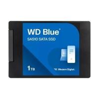 ราคา WD SSD SATA รุ่น WDS100T5B0A ขนาด 1TB FORM FACTOR 2.5 นิ้ว SEQUENTIAL READ 560MB/S SEQUENTIAL WRITE 520MB/S INTERFACE SATA III (YD32249)