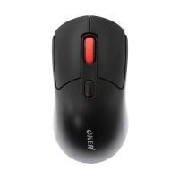 ราคา OKER เมาส์ไร้สาย รุ่น V28 สีดำ (เชื่อมต่อ USB WIRELESS 2.4GHZ/BLUETOOTH 5.1 ความละเอียด 1600 DPI 4 ปุ่ม) (YD32535)