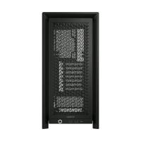 ราคา CORSAIR เคสคอมพิวเตอร์ E-ATX CASE (NP) รุ่น FRAME 4000D AIRFLOW สีดำ (YD33307)