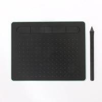 ราคา WACOM เมาส์ปากกาบลูทูธ รุ่น Intuos S (CTL-4100WL) สีเขียว Pistachio Green ขนาด 7 นิ้ว (YD33594)