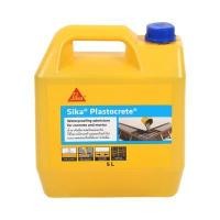 ราคา SIKA น้ำยากันซึม PLASTOCRETE รุ่น 1017 สีน้ำตาล ขนาด 5 ลิตร (YD35042)