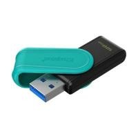 ราคา KINGSTON แฟลชไดรฟ์ USB รุ่น DataTraveler Exodia S (DTXS) สีเขียว ความจุ 128GB (YD36995)