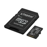ราคา KINGSTON การ์ดหน่วยความจำ Micro SD รุ่น Canvas Select Plus SDCS3 ความเร็ว 100MB/s 64GB (YD37010)