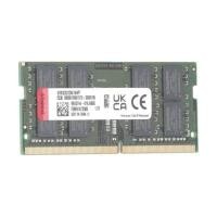 ราคา KINGSTON แรมโน้ตบุ๊ก DDR4 3200MHz รุ่น VALUE RAM (KVR32S22D8/16WP) 16GB (YD37033)