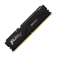 ราคา KINGSTON RAM DDR5 5600MHz รุ่น FURY BEAST (KF556C40BB-8) สีดำ 8GB (YD37048)
