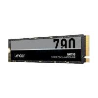 ราคา LEXAR SSD M.2 PCIe 4.0 NVMe รุ่น NM790 ความจุ 2TB Sequential Read สูงสุด 7,400MB/s Sequential Write สูงสุด 6,500MB/s (ประกัน 5 ปี) (YD37129)