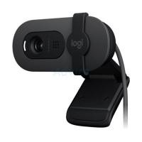 ราคา LOGITECH WEBCAM รุ่น BRIO 100 สี GRAPHITE ความละเอียด FULL HD 1080P BUILT-IN MIC (YD37268)