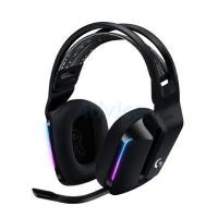 ราคา LOGITECH ชุดหูฟังไร้สาย รุ่น G733 LIGHTSPEED สีดำ (รองรับ PC/MAC/PS4) (YD37272)