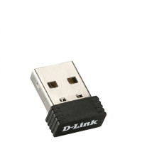 ราคา D-LINK ตัวรับสัญญาณ Wi-Fi USB N150 รุ่น DWA-121 (YD37573)