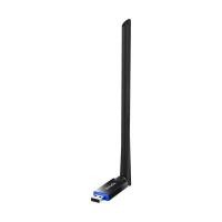 ราคา TENDA ตัวรับสัญญาณ Wi-Fi USB AX900 Wi-Fi 6 รุ่น U11 Pro (YD37587)