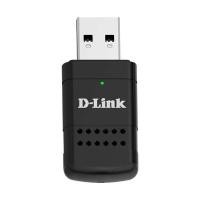 ราคา D-LINK WIRELESS USB ADAPTER รุ่น DWA-X3010 AX3000 (INTERFACE USB 3.0, ความเร็วสูงสุด 3000 MBPS, WPA3, ใช้งานได้กับ WINDOWS 10/11 64-BIT) (YD37581)