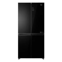 ราคา HAIER ตู้เย็น 4 ประตู ขนาด 16.1 คิว สีกระจกดำ รุ่น HRF-MD469G (YB85681)