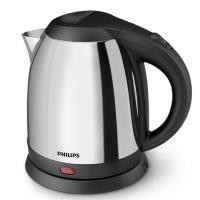 ราคา PHILIPS กาต้มน้ำไฟฟ้า รุ่น HD9303/03 สแตนเลส 1.2 ลิตร 1800 วัตต์ (YD20476)