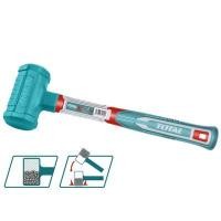 ราคา TOTAL ค้อนพลาสติกไร้แรงสะท้อน รุ่น THDBM06028 ขนาด 2LB (YD27904)