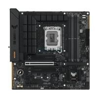 ราคา ASUS เมนบอร์ด TUF Gaming B760M-PLUS WIFI II Socket 1700 DDR5 (YD32372)
