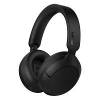 ราคา PHILIPS หูฟังบลูทูธไร้สายแบบครอบหู รุ่น TAH6000 สีดำ (YD37584)
