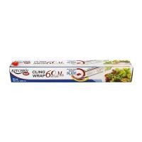ราคา KITCHEN NEAT ฟิล์มยืดหุ้มห่ออาหาร ขนาด 30ซม. x 60 เมตร (0002294)
