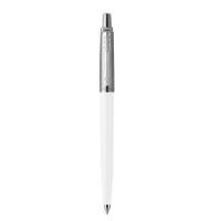ราคา ปากกาลูกลื่นกด Parker Jotter ด้ามสีขาว 0.7 มม. (1091065)