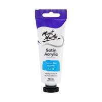 ราคา MONT MARTE สีอะคริลิค สี Cerulean Blue ขนาด 75 มล. (K091868)