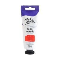 ราคา MONT MARTE สีอะคริลิค สี Vermilion ขนาด 75 มล. (K092088)