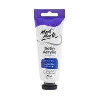 ราคา MONT MARTE สีอะคริลิค สี Phthalo Blue ขนาด 75 มล. (K091997)