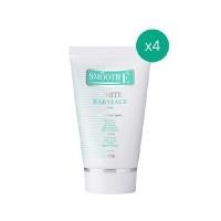 ราคา โฟมล้างหน้าสมูทอี สูตรไม่มีฟอง 1.2 oz. (แพ็ค 4) สมูทอี (Y085576)