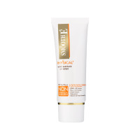 ราคา ครีมกันแดดชนิดไม่มีสารเคมี SPF 50+ PA+++ (สีขาว) 15 g. สมูทอี (Y085729)