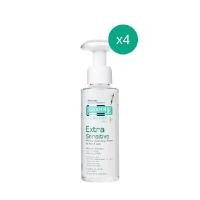 ราคา Smooth E Extra Sensitive Makeup Cleansing Water 100 ml. (Pack 4) สำหรับผิวบอบบางแพ้ง่าย (Y086822)