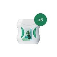 ราคา Dental Floss ไหมขัดฟัน 15 m.(Pack 6) Dentiste (Y086984)