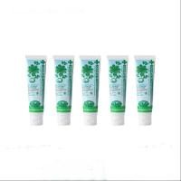 ราคา Original Toothpaste Tube 20g. ยาสีฟันลมหายใจหอมสดชื่น (Pack 5) Dentiste (Y087149)
