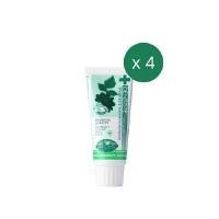 ราคา Original Toothpaste Tube 50g. ยาสีฟันลมหายใจหอมสดชื่น (Pack 4) Dentiste (Y087156)