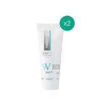 ราคา ครีมบำรุงพร้อมกันแดด ผิวเนียนใส ไร้จุดด่างดำ Smooth E White Babyface Cream 12g.(Pack 2) (Y089435)