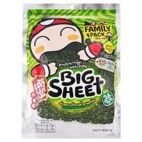 ราคา TAO KAE NOI บิ๊กชีทรสคลาสสิค สาหร่ายอบ 56กรัม (YD25919)