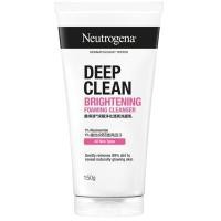 ราคา NEUTROGENA โฟมล้างหน้าดีพคลีนไบรท์เทนนิ่ง 175กรัม (YD29219)