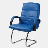 ราคา ICONIC เก้าอี้รับรอง รุ่น VISIO-16 น้ำเงิน (YD32770)