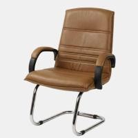 ราคา ICONIC เก้าอี้รับรอง VISIO-16 น้ำตาลอ่อน (YD32771)