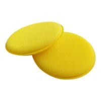 ราคา CARBEST ฟองน้ำกลมขัดเคลือบสีรถ รุ่น SPONG PACK 2 สีเหลือง (แพ็ก 2 ชิ้น) (YD34777)