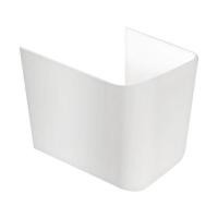 ราคา AMERICAN STANDARD ขาตั้งอ่างล้างหน้า รุ่น TF-0707-WT สีขาว ขนาด 20x30x30 ซม. (YD35629)