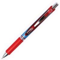 ราคา PENTEL ปากกาหมึกเจล 0.5 มม. รุ่น EnerGel BLN75 สีแดง (1151532)