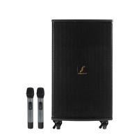 ราคา SHERMAN ชุดลำโพงอเนกประสงค์ รุ่น APS-115+ สีดำ (YA08580)
