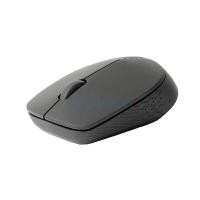 ราคา RAPOO เมาส์บลูทูธ/ไร้สาย รุ่น MSM100-SILENT สีดำ/เทาเข้ม (YC62717)