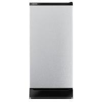 ราคา TOSHIBA ตู้เย็น 1 ประตู รุ่น GR-D189MS ขนาด 6.4 คิว สีเงิน (YD07547)