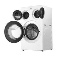 ราคา HAIER เครื่องซักผ้าฝาหน้า 3 ถัง รุ่น HW140-BD14697WU1 ขนาด 14 กก. (YD20533)