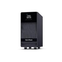 ราคา CYBERPOWER เครื่องสำรองไฟ UPS Online Tower รุ่น OLS3KEC 3000VA/2700W PF 0.9 LCD (YD32459)