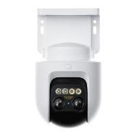ราคา XIAOMI กล้องวงจรปิดสองเลนส์ Outdoor รุ่น CW700S สีขาว (YC01419)