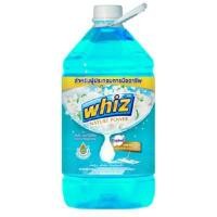 ราคา WHIZ น้ำยาถูพื้น รุ่นเนเจอร์ พาวเวอร์ กลิ่นสปริง แมกโนเลีย สีฟ้า ขนาด 5200 มล. (0099159)
