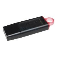 ราคา KINGSTON แฟลชไดรฟ์ รุ่น DTX USB 3.2 ความจุ 256GB สี Black (YC59461)