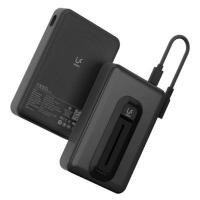 ราคา UKIKI พาวเวอร์แบงค์ (CCC) พร้อมชาร์จไร้สาย รุ่น K10C สีดำ ความจุ 10000 mAh (YD33015)